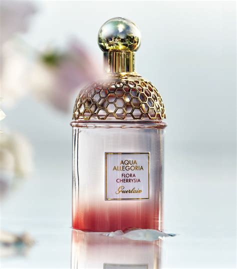 guerlain aqua allegoria cherrysia